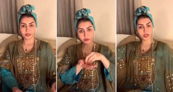 سيدة سعودية تنصح الفتيات: "إذا زوجك خربان غيريه"