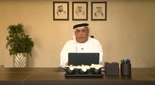 حكومة دبي تبذل جهوداً ضخمة لمواجهة (كورونا) وحماية المجتمع