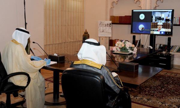 مسابقة "أفضل مرتل للقرآن الكريم" تواصل منافساتها عن بعد