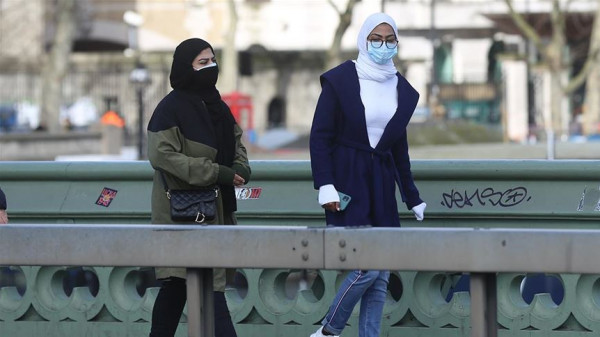 غنام: 29 إصابة بفيروس (كورونا) بصفوف أبناء الجالية الفلسطينية في قطر