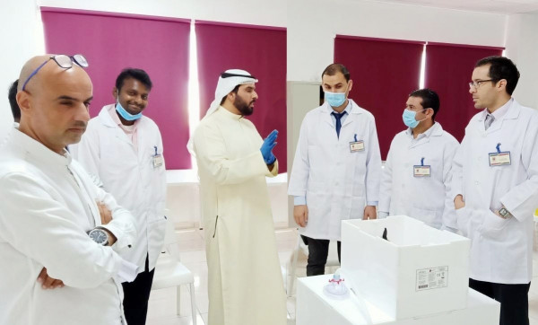 ابتكار (إماراتي) هو الأول من نوعه بتقنية الذكاء الاصطناعي لمواجهة تحديات (كورونا)