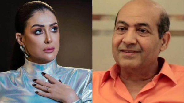 The Egyptian Actors Syndicate Comments On The Crisis Of Ghada Abdel Razek And Tariq El Shennawi Newsylist Com