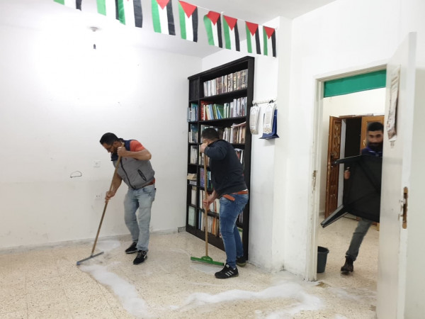 "خليل الرحمن" الكشفية توسّع مكتبتها الثقافية