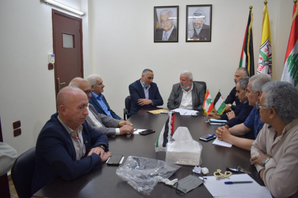 حركة أمل: حريصون على تمتين العلاقة الاخوية مع الفصائل والقوى الوطنية الفلسطينية