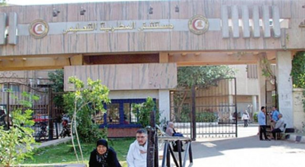 مصر: إصابة 19 بين الفريق الطبي بمستشفى المطرية بكورونا