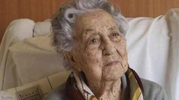 عمرها 113 عاما وهزمت كورونا بمفردها.. هكذا فعلتها