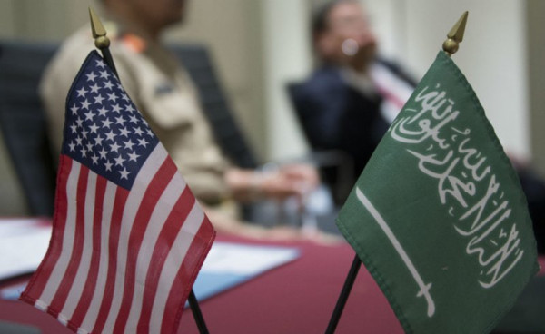 السعودية وأمريكا توقعان اتفاقية تعاون عسكري مشترك بالمنظومات الأرضية