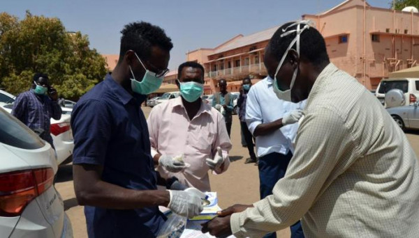 جنوب السودان يُسجّل أول حالة وفاة بفيروس (كورونا)