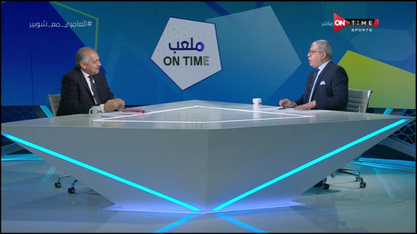 العامري فاروق: الأهلي قادر على الصمود في مواجهة أزمة (كورونا)