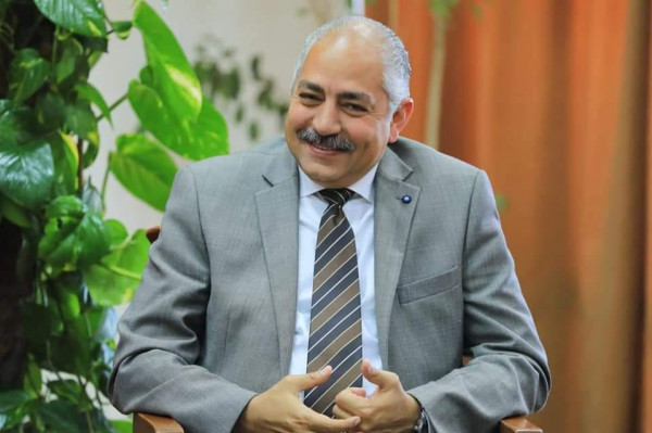 أشرف صبحي يرد عبر صفحته على تصريحات العامري فاروق مع شوبير