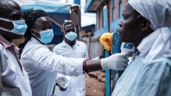 الصحة العالمية: الإصابات بفيروس (كورونا) بأفريقيا تتجاوز 84 ألفاً