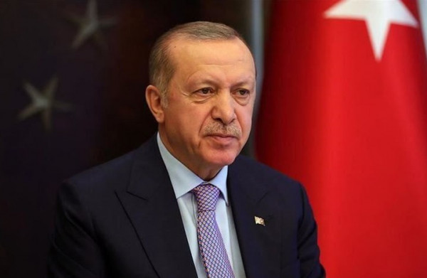 أردوغان: حظر عيد الفطر سيتبعه فتح المساجد