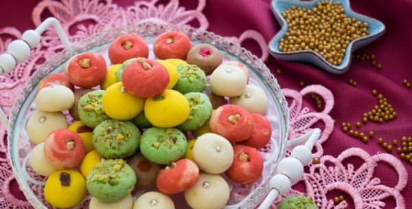 في العيد.. غُريبة ملونة