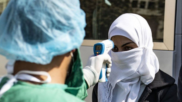 الصحة بغزة: إحدى مصابات (كورونا) من ذوي الأمراض المزمنة وتحت المتابعة المكثفة