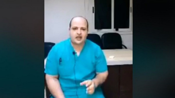 طبيب مصري يعلن عن نتائج مذهلة في مواجهة "كورونا"