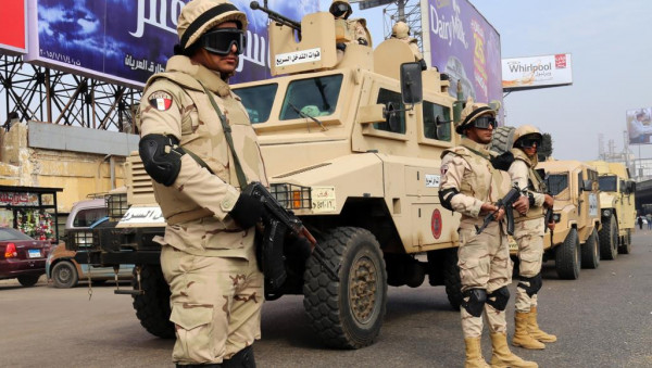 شاهد: الداخلية المصرية تكشف تفاصيل جديدة حول عملية سيناء