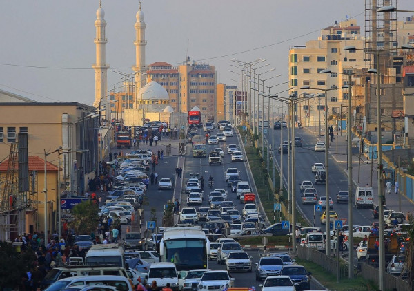 داخلية غزة تُعلن عن الأماكن التي سيتم إغلاقها خلال فترة العيد وانتشار الشرطة