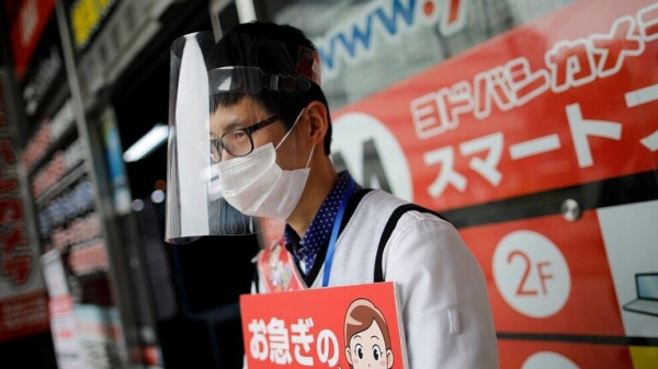 اليابان: محو رفع حالة الطوارئ عن طوكيو وكافة أنحاء البلاد