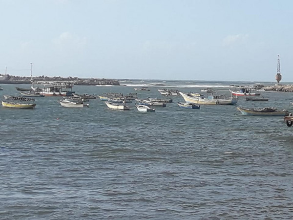إعادة فتح البحر أمام صيادي غزة بدءًا من صباح الثلاثاء