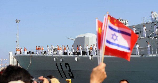 إسرائيل ترضخ لأمريكا وتُقلص حجم الاستثمارات الصينية