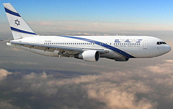 لأول مرة في تاريخ السودان.. طائرة إسرائيلية تهبط بمطار الخرطوم