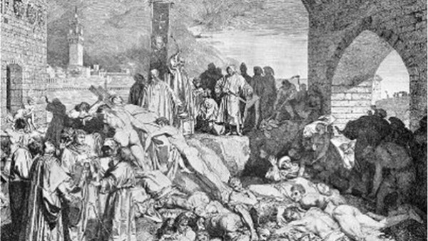 600 وفاة باليوم.. وباء ضرب مصر خلال عيد الفطر منذ 130 سنة