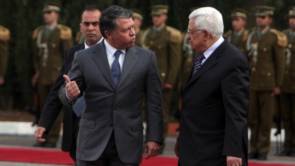 الرئيس عباس: نثمن مواقف الأردن وانجازاته المهمة الداعمة للقضية الفلسطينية