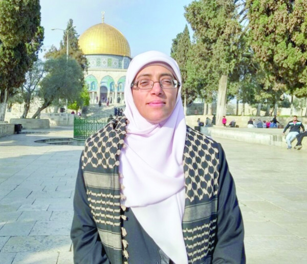 سلطات الاحتلال تستدعي المرابطة خديجة خويص للتحقيق