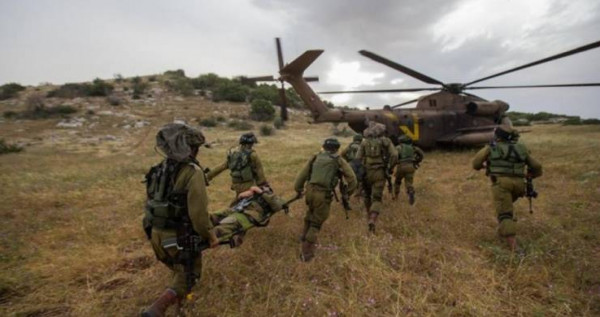 الجيش الإسرائيلي يُنفذ مناورات عسكرية في "غلاف غزة"