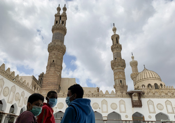 خطة مصرية لإعادة فتح المساجد