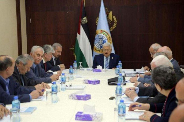 اللجنة التنفيذية تعقد اليوم اجتماعًا لبحث سبل مواجهة خطة الضم الإسرائيلية