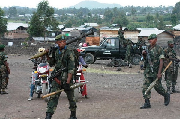 مقتل 17 شخصًا في أعمال عنف بالكونغو