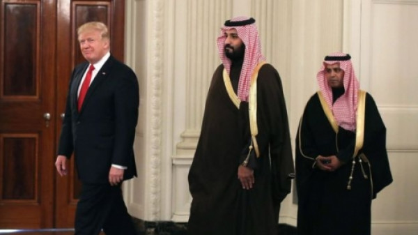 سيناتور أمريكي: ترامب يعتزم إبرام صفقة أسلحة جديدة مع السعودية