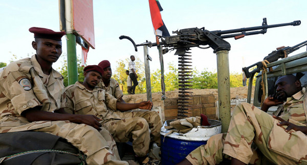 الجيش السوداني يُحذر أثيوبيا من حرب شاملة