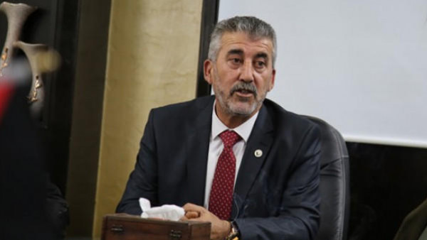 مجدي صالح: الهيئات المحلية ترفض التواصل مع "الإدارة المدنية" التزاماً بقرار القيادة