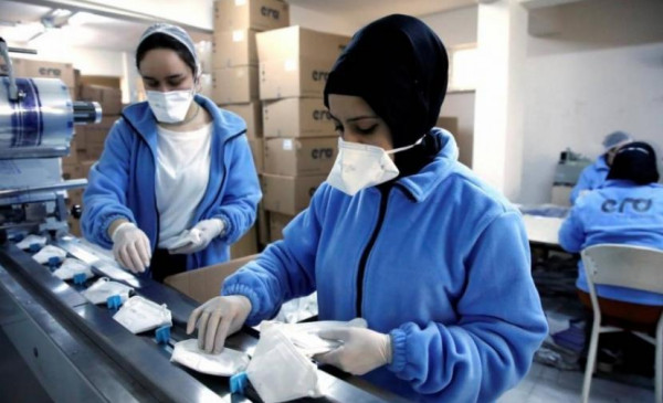 صحة غزة تُصدر التقرير اليومي لمستجدات فيروس (كورونا) بالقطاع