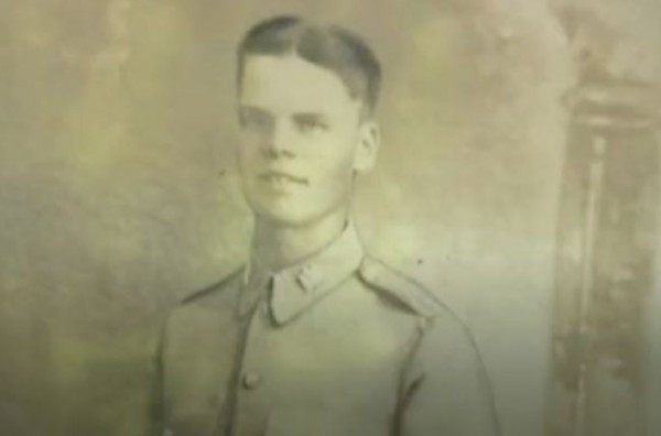 مفاجأة لأسرة جندي بريطاني بعد 80 عامًا من موته
