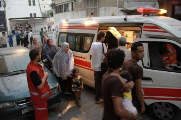غزة: ثلاثة حوادث سير نتج عنها وفاة طفل وإصابة 11 خلال 24 ساعة