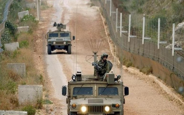 الجيش الإسرائيلي يعيد لبنانيًا اجتاز الحدود قبل أسبوعين