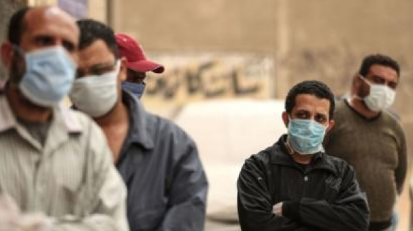 مصر تُسجّل 1152 إصابة و47 حالة وفاة بفيروس (كورونا)