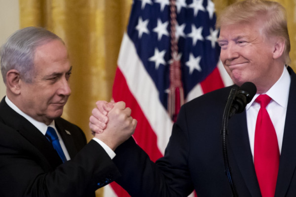 الولايات المتحدة تشترط الضم بإجماع إسرائيلي على (صفقة القرن)