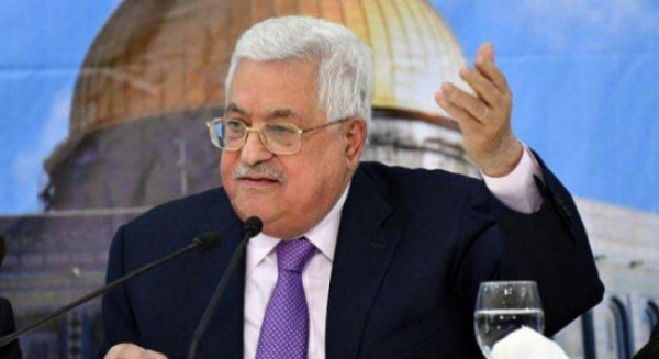 الرئيس عباس: مصممون على اتمام المصالحة في اطار الثوابت الوطنية لمنظمة التحرير