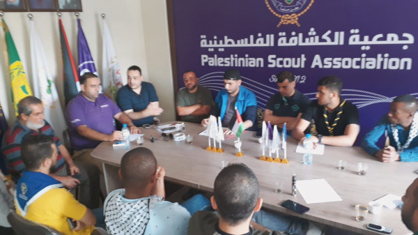 بعد موافقة الرجوب.. جمعية الكشافة الفلسطينية تعقد اجتماعات موسعة لإطلاق اسبوع غزة البيئي