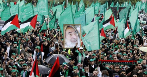 حماس: سعي بعض الدول العربية والإسلامية لتطبيع العلاقات مع إسرائيل نكسة جديدة
