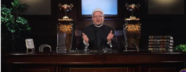 شاهد...مفتى مصر: الشائعات أخطر من (كورونا).. ونقلها جريمة