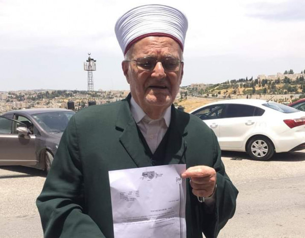 "أوقاف" الأردن يستنكر استهداف الاحتلال للمقامات الدينية في القدس