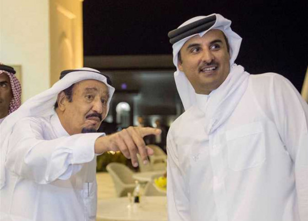 وزير الخارجية القطري: مبادرة جديدة لإنهاء الأزمة الخليجية