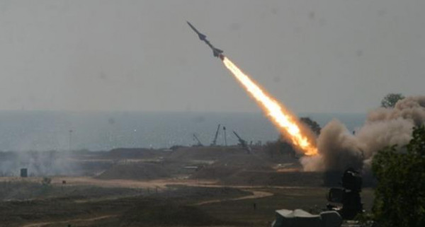 الإعلام الإسرائيلي: محاولة فاشلة لإطلاق صاروخ من القطاع