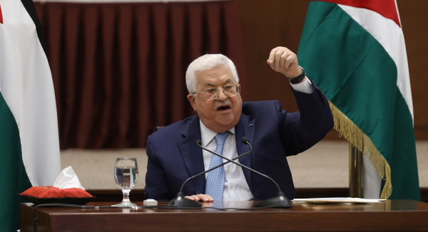 شاهد صور للرئيس عباس من القدس إلى الأغوار.. والسبب؟