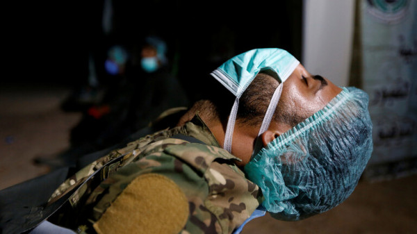 العراق: نظامنا الصحي قد ينهار بسبب عدم الالتزام